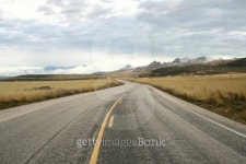 Road Leading into the Distance 이미지 (119668651) - 게티이미지뱅크 Road Leading into the Distance