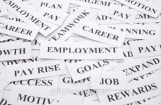 Employment! Career Word Theme. 이미지 (105863019) - 게티이미지뱅크 Employment! Career Word Theme.