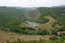 Pond in the mountains 이미지 (97666328) - 게티이미지뱅크 Pond in the mountains