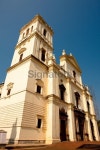 Se Cathedral in Old Goa, India 이미지 (182670573) - 게티이미지뱅크 Se Cathedral in Old Goa, India