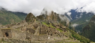 Machu Picchu in the morning 이미지 (182391533) - 게티이미지뱅크 Machu Picchu in the morning