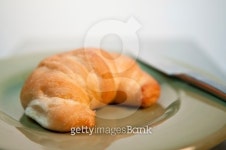 Breakfast Croissant 이미지 (118884335) - 게티이미지뱅크 Breakfast Croissant