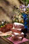 brownies in spring 이미지 (147305560) - 게티이미지뱅크 brownies in spring