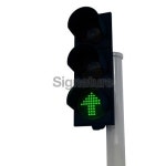 LED arrow traffic lights 이미지 (182515301) - 게티이미지뱅크 LED arrow traffic lights