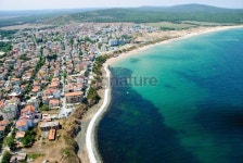 Aerial view of bay 이미지 (182505952) - 게티이미지뱅크 Aerial view of bay