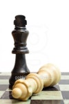Conquering Black King 이미지 (105698358) - 게티이미지뱅크 Conquering Black King