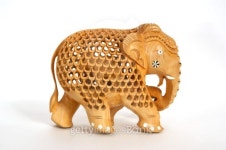 Traditional Indian souvenir figurine of an elephant 이미지 (152542965) - 게티이미지뱅크 Traditional Indian souvenir figurine... 