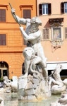 Piazza Navona, Rome, Italy 이미지 (112789187) - 게티이미지뱅크 Piazza Navona, Rome, Italy