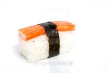 Sushi Kani on the plate 이미지 (134537692) - 게티이미지뱅크 Sushi Kani on the plate