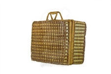 Picnic Basket  With Clipping Path 이미지 (148204414) - 게티이미지뱅크 Picnic Basket  With Clipping Path