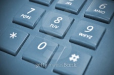 Stationary telephone push buttons. 이미지 (97572053) - 게티이미지뱅크 Stationary telephone push buttons.