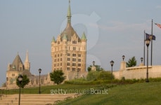 D&H Building 이미지 (96986423) - 게티이미지뱅크 D&H Building