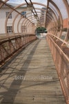 Pedestrian Bridge 이미지 (105761498) - 게티이미지뱅크 Pedestrian Bridge
