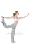 Young woman doing yoga, Lord of the Dance / Natarajasana position 이미지 (113049908) - 게티이미지뱅크 Young woman doing yoga... 