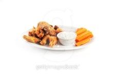 chicken wings 이미지 (100793642) - 게티이미지뱅크 chicken wings