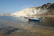 White Cliffs Of A Sicilian Bay 이미지 (125920704) - 게티이미지뱅크 White Cliffs Of A Sicilian Bay