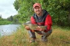 Fisherman and a fish 이미지 (119470265) - 게티이미지뱅크 Fisherman and a fish