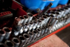 Tools - Socket set 이미지 (152253510) - 게티이미지뱅크 Tools - Socket set