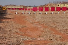 shooting range outdoor 이미지 (114410340) - 게티이미지뱅크 shooting range outdoor