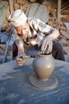 Pottery making 이미지 (182709141) - 게티이미지뱅크 Pottery making