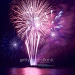 Fireworks, salute 이미지 (100742502) - 게티이미지뱅크 Fireworks, salute