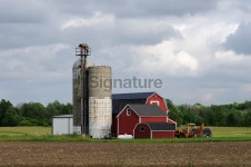 Midwestern Farm 이미지 (137471891) - 게티이미지뱅크 Midwestern Farm