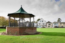 Bandstand in the Park 이미지 (152114272) - 게티이미지뱅크 Bandstand in the Park