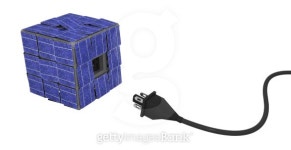 Solar Panel Cube Connection 이미지 (146818533) - 게티이미지뱅크 Solar Panel Cube Connection