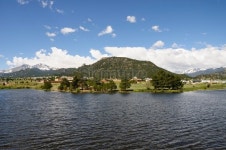 Estes Park, Colorado 이미지 (137372730) - 게티이미지뱅크 Estes Park, Colorado