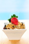 Breakfast granola cereal 이미지 (114337367) - 게티이미지뱅크 Breakfast granola cereal