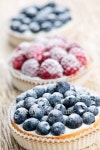 Fresh berry tarts 이미지 (114336547) - 게티이미지뱅크 Fresh berry tarts