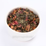 Dried green tea leaves 이미지 (149069755) - 게티이미지뱅크 Dried green tea leaves