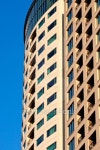 Windows in a High Rise Condo Building on Blue 이미지 (147004394) - 게티이미지뱅크 Windows in a High Rise Condo Building on Blue