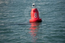 Solar Powered Buoy 이미지 (119357687) - 게티이미지뱅크 Solar Powered Buoy