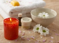 Oriental Spa and Aromatherapy 이미지 (152541381) - 게티이미지뱅크 Oriental Spa and Aromatherapy
