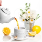 Pouring Lemon Tea 이미지 (101798222) - 게티이미지뱅크 Pouring Lemon Tea