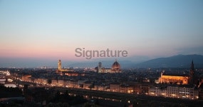 Florence during Sunset 이미지 (183303853) - 게티이미지뱅크 Florence during Sunset