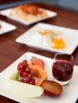 Dishes on banquet table 이미지 (119082375) - 게티이미지뱅크 Dishes on banquet table
