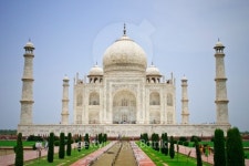 Taj Mahal 이미지 (136734691) - 게티이미지뱅크 Taj Mahal