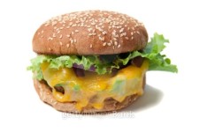 veggie burger with melted cheese 이미지 (106529117) - 게티이미지뱅크 veggie burger with melted cheese