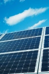 Solar Panels Against Sky 이미지 (182493685) - 게티이미지뱅크 Solar Panels Against Sky