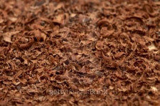 Grated 100 percent cacao dark chocolate background, full-frame, 이미지 (96991162) - 게티이미지뱅크 Grated 100 percent cacao... 