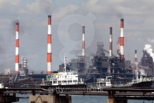 Steel factory 이미지 (106458493) - 게티이미지뱅크 Steel factory