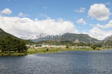 Estes Park, Colorado 이미지 (137359205) - 게티이미지뱅크 Estes Park, Colorado