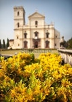 Se Cathedral in Old Goa, India 이미지 (182699462) - 게티이미지뱅크 Se Cathedral in Old Goa, India