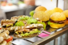 Food bread bar 이미지 (134548022) - 게티이미지뱅크 Food bread bar