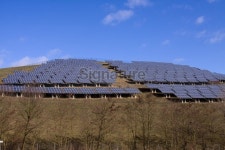 Hill of solar panels 이미지 (182508814) - 게티이미지뱅크 Hill of solar panels