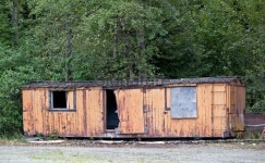 Old Train Car 이미지 (182856234) - 게티이미지뱅크 Old Train Car