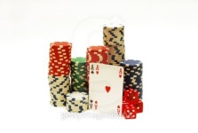 Two Aces 이미지 (101795202) - 게티이미지뱅크 Two Aces