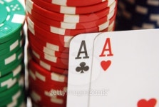 Two Aces 이미지 (101795289) - 게티이미지뱅크 Two Aces